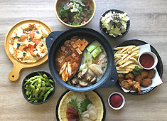 スカイスパ YOKOHAMA【Refresh Dining KOO】 求人 今までの経験がどんなジャンルであろうと、当店なら必ず活かせます！