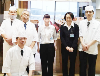 すし京辰／BB&E株式会社 求人