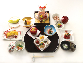 味工房スイセン 求人 【慶事料理】お祝いの席にむけた特別なご膳も提供します。ワンランク上の料理も経験できますよ！