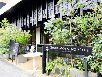 株式会社バルニバービウィルワークス 求人 様々なシーンに寄り添うカフェ【GOOD MORNING CAFE】。カフェありながら本格的な料理を提供します！