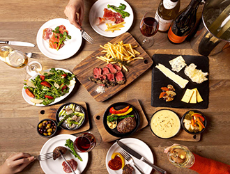 SALON BUTCHER＆WINE／株式会社ジュンヒューマンクリエイティブ 求人