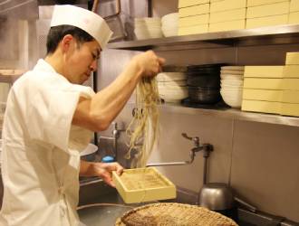 蕎麦きり みよた、ほか／株式会社三ッ和 求人