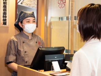 蕎麦きり みよた、ほか／株式会社三ッ和 求人