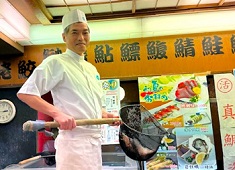 「さかな道楽 亀戸店」他／魚家株式会社 求人 若手～ベテランスタッフまで活躍中！和食・寿司など今までの経験を活かして、楽しみながらお仕事できる環境です♪