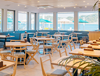 「なぎさ橋珈琲」／「SEASIDE ITALIAN CANTINA」／OOTOYA Holdings Co., Ltd. 求人