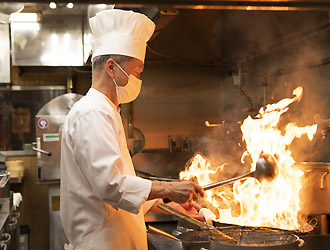 中国料理 白鳳（はくほう） 求人