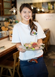 【株式会社一歩一歩】 炉ばた焼き一歩一歩 本店／にぎりの一歩 etc. 求人