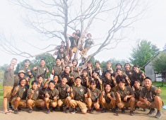 『BUB RESORT Yatsugatake』『BUB RESORT Tsukuba』他／株式会社BUB ※リゾート部門採用本部 求人 20代のフレッシュなスタッフが活躍中。仲間同士で和気あいあいと頑張ってます！