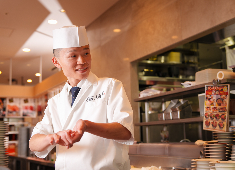 株式会社 サイプレス／「ABURI百貫」「炙り百貫」 求人 寿司経験者はもちろん和食経験を活かしたい方も歓迎します。