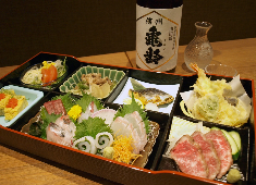 三代目網元 魚鮮水産 本所吾妻橋店 求人 日替わりや月替わりメニューはジャンル問わず自由に決めれます！