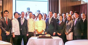 ANAインターコンチネンタルホテル東京 求人