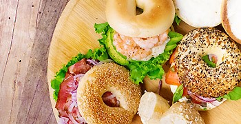 「BAGEL & BAGEL」etc.／株式会社アルテゴ 求人