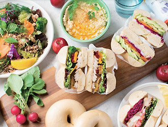 「BAGEL & BAGEL」etc.／株式会社アルテゴ 求人