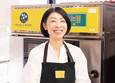 「BAGEL & BAGEL」etc.／株式会社アルテゴ 求人 商品開発は「お客様に美味しい商品を届けたい！」という想いが実現する、やりがい抜群のポジション！チャンレジしませんか