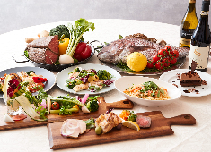 「MARRYGRANT AKASAKA」「Trattoria Matrimonio」／MISEL 株式会社 求人 イタリアの地域を限定せずに、お客様のニーズに沿って幅広いイタリアンを提案しています。