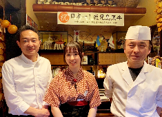 「おいどん」「五万米」／オール・ミッキー・ジャパン株式会社 求人 働きやすさに自信アリ！安心してご応募下さい。あなたを温かくお迎え致します。