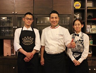 VIA DEL SALE（ヴィア　デル　サーレ） 求人
