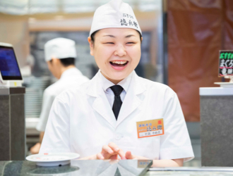 『にぎりの徳兵衛』【株式会社アトム／東証スタンダード・名証メイン上場（コロワイドグループ企業）】 求人