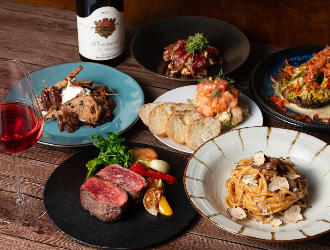 「中目黒グリル」「nakameguro SLOW TABLE」／株式会社ファンタジスタ・ジャパン 求人