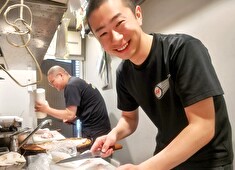 鮨ブルペン 求人 数をこなして失敗しなければ、質などついてきません！仕込み～営業中まで実践の中で着実に成長していける職場です！
