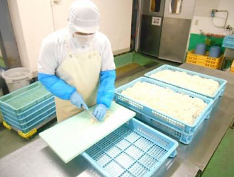 日本料理てら岡　新宮工場 求人