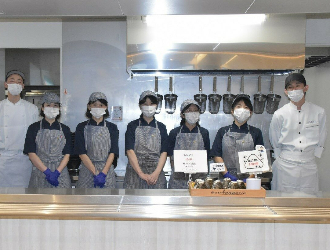 株式会社旺栄（フードサービス事業部） 求人 レストランも寮も気さくで明るいメンバーが多く楽しく働いています！スタッフ同士もみんな仲良くチームワーク抜群♪