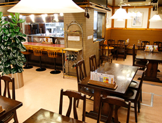 バッファローキング 鶴ヶ峰店 求人