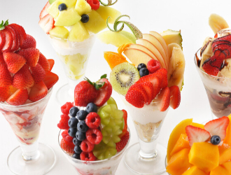 「APOLLON FRUIT GARDEN」「果実園リーベル 新越谷VARIE店」／アポロホールディング 株式会社 求人