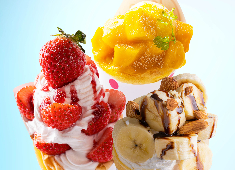 MOG・MOG（ファーストフード部門） 求人 お店ごとにデザイン、コンセプト、メニューが違い個性豊か。現場ファーストの自由度が高い職場を希望する方にピッタリ！