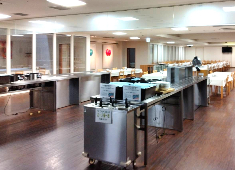 株式会社 升本フーズ/キヤノン電子 求人 スタッフ間のコミュニケーションがバッチリ取れているからこそ働きやすい環境です。