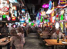 グランハマー／株式会社浜倉的商店製作所 求人 ２F／シンバシyokocho亜細亜～ASIA～中華・コリアン・タイ・日本、アジア各国の専門店が集結した集合体