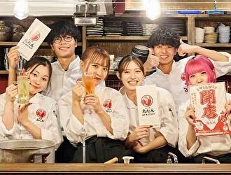 「鳥たん」「CHEESE SQUARE」「ほろよ稲　新潟店」etc／オリーブ株式会社 求人