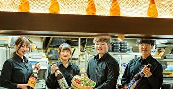 「鳥たん」「CHEESE SQUARE」「ほろよ稲　新潟店」etc／オリーブ株式会社 求人