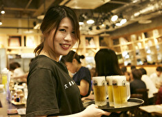 「鳥たん」「CHEESE SQUARE」「ほろよ稲　新潟店」etc／オリーブ株式会社 求人 若い従業員も活躍中★どの世代でも働きやすい環境です。