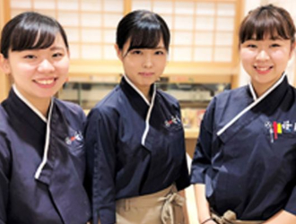 回し寿司 活／株式会社 活美登利 求人