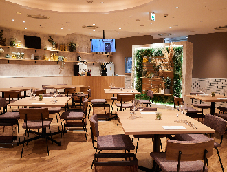 「MARRYGRANT AKASAKA」「Trattoria Matrimonio」／MISEL 株式会社 求人