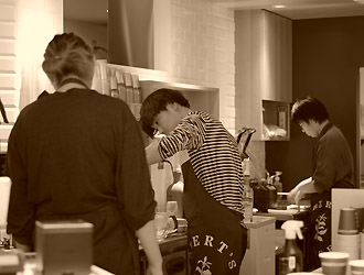 ROBERT'S COFFEE（ロバーツコーヒー） 求人