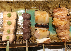 酉桂（トリケイ）／株式会社 トータルウェル 求人 料理に使う素材一つ一つにこだわりがあります。