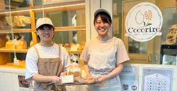 「店名未定（新ブランド1号店）」「Cocorire(ココリール)」／ 株式会社エクスモア 求人
