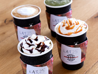 三本珈琲株式会社　※カフェ・レストラン採用本部 求人