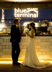 『cafe & dining blue terminal』『blue temrinal - the restaurant -』『ALL DAY CAFE ＆ DINING“The Blue Bell”』etc.／株式会社バリューテーブル 求人