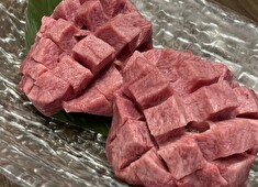 焼肉 温故知新 弐の丸／株式会社TKtrust 求人 高級食材"シャトーブリアン"も提供しています！