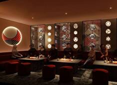 グランハマー／株式会社浜倉的商店製作所 求人 ６F／HAMA COMは11室のプレミア個室で「祇園おくむら」奥村直樹氏監修の京懐石風フレンチを提供。