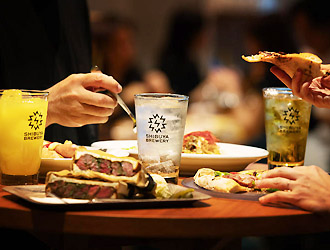 「SHIBUYA BREWERY」「プレフリトーキョー」「中華可菜点心」etc.／株式会社WORKING FOODIE 求人