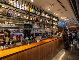 TATSU Japanese Grill & Craft Beer／BB&E株式会社 求人