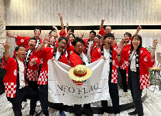 株式会社 NEO FLAG.／ケータリング事業部 求人 様々なジャンルの料理を扱うので、キャリアの異なるスタッフが多数！新メニュー開発や、あなたのアイデアも大歓迎です！