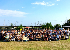 居酒屋ありがとう ／ 株式会社サンマーフィー 求人 年に1回実施している、BBQ大会と社員旅行は大盛り上がりです！他店舗のスタッフとの繋がりも増えます♪