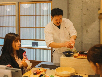 握らん鮨 我りゅう 求人