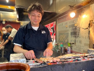「大衆居酒屋 樽平 府中店」「きた樽」 求人