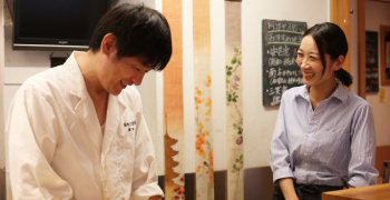 新橋 かま田 求人